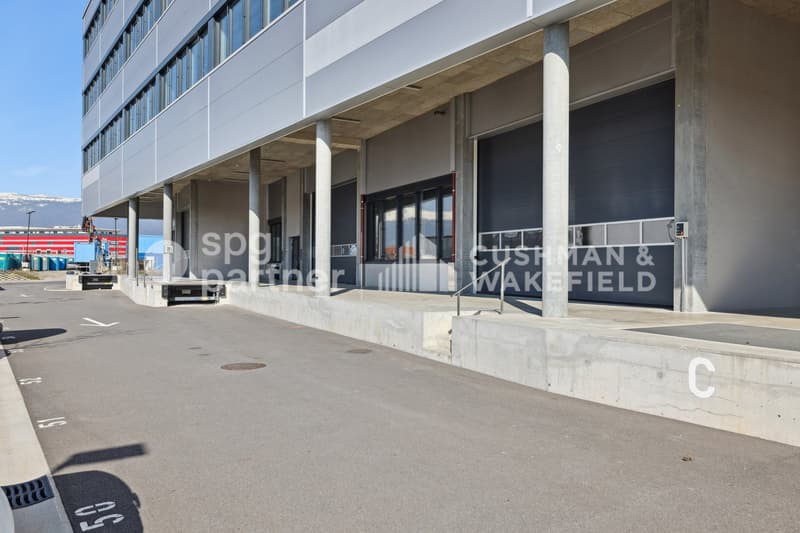 Métiers Vernier - Locaux industriels et ateliers modulables dès 330 m² (4)