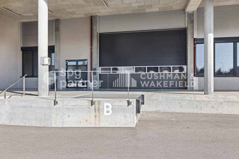 Métiers Vernier - Locaux industriels et ateliers modulables dès 330 m² (11)