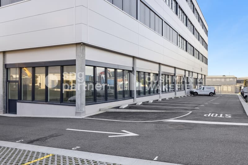 Métiers Vernier - Locaux industriels et ateliers modulables dès 330 m² (13)