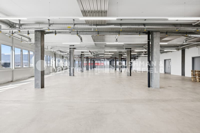 Métiers Vernier - Locaux industriels et ateliers modulables dès 330 m² (3)