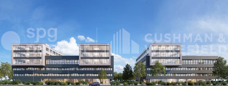Rubix - Locaux modulables artisanaux, bureaux et logistique - dès 500 m² à Meyrin Satigny (12)