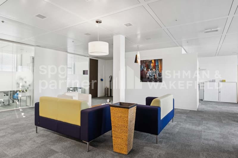 Morgines 8-10 - Surfaces de bureaux aménagées Lancy (6)