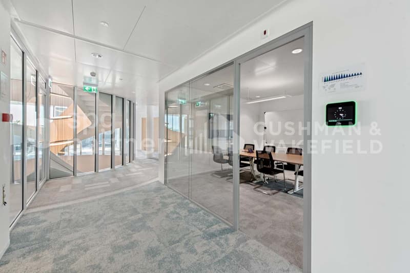 Nant-d'Avril 152 - Ateliers High-Tech et Bureaux modernes à Meyrin (5)