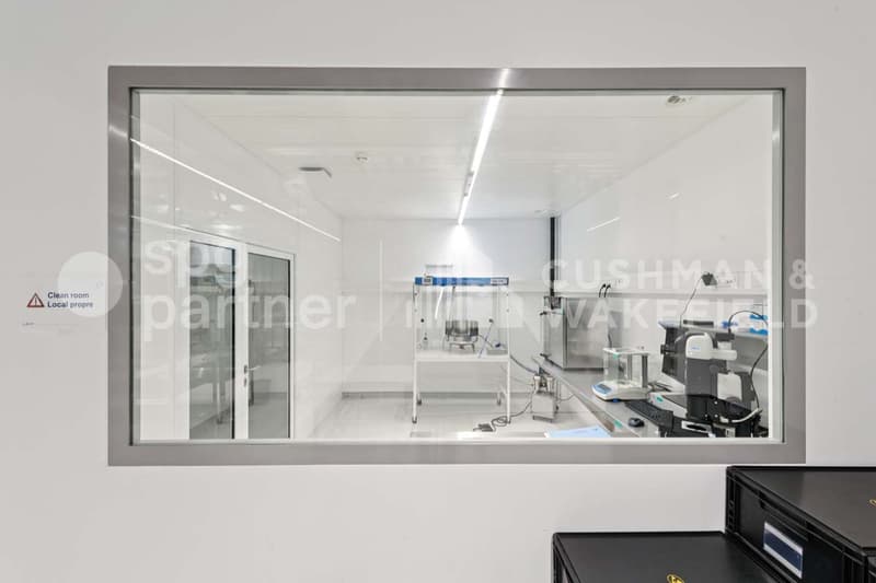 Nant-d'Avril 152 - Ateliers High-Tech et Bureaux modernes à Meyrin (12)