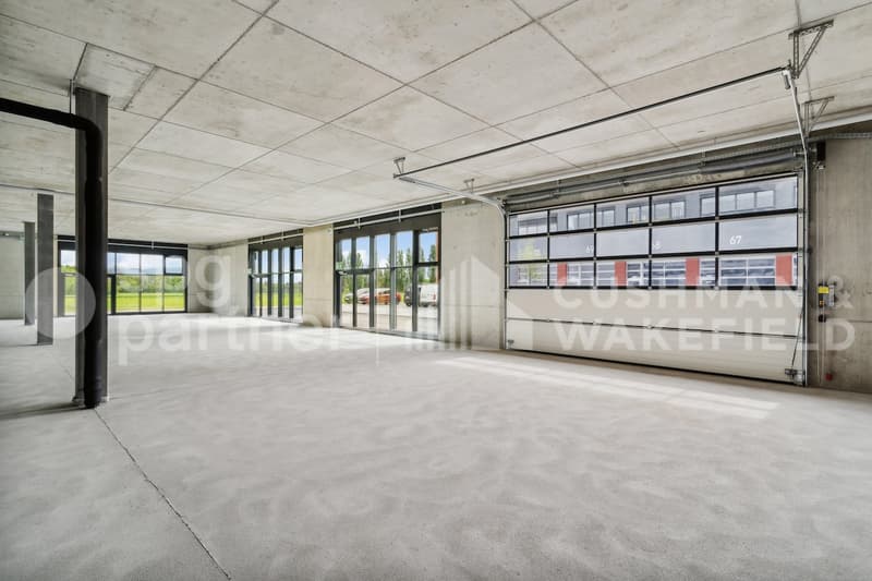 SPARK - Bureaux et espaces industriels flexibles et modulables (10)