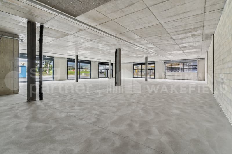 SPARK - Bureaux et espaces industriels flexibles et modulables (11)