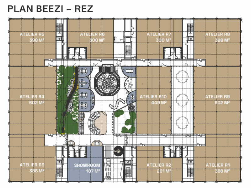 BEEZI - Concevez vos locaux exactement comme vous les imaginez (9)