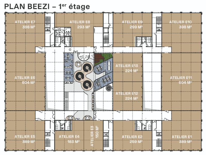 BEEZI - Concevez vos locaux exactement comme vous les imaginez (10)