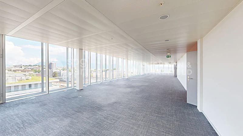 VIADUC 1 Bureaux modulables et entièrement équipés au centre de Malley-Gare (4)