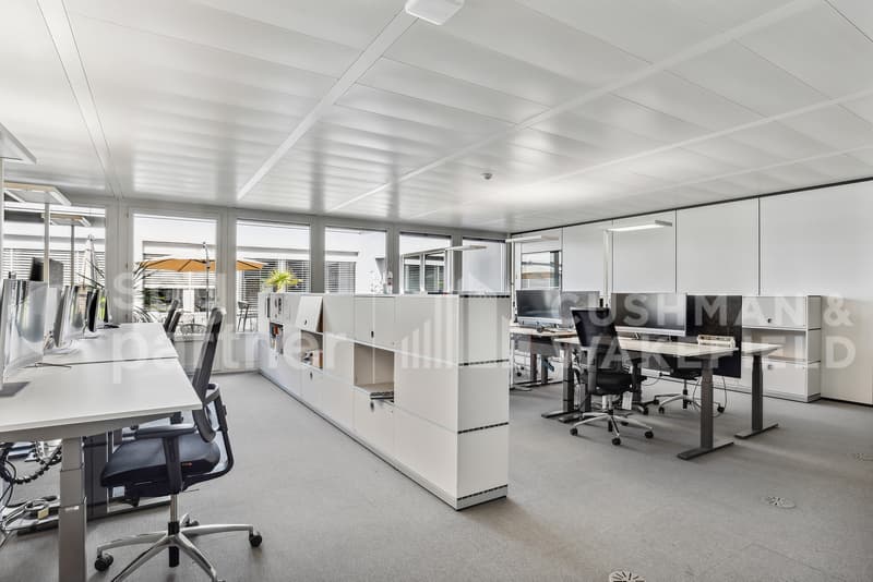 VIADUC 1 Bureaux modulables et entièrement équipés au centre de Malley-Gare (3)