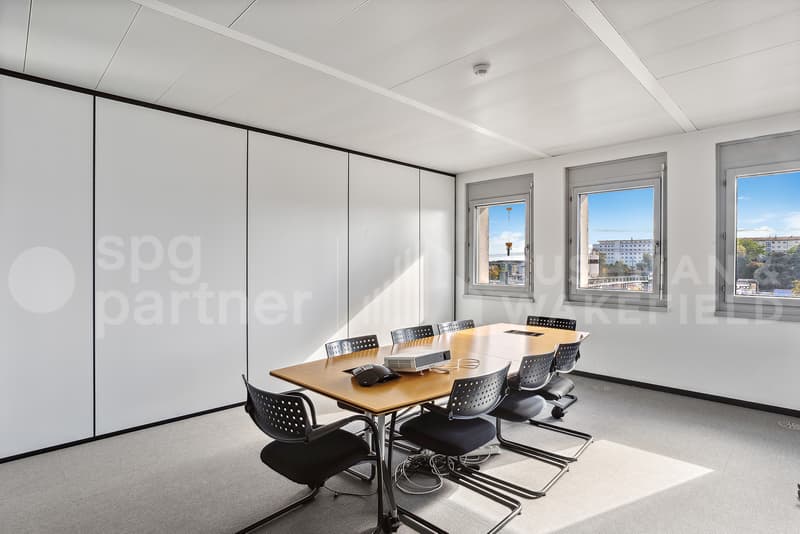 VIADUC 1 Bureaux modulables et entièrement équipés au centre de Malley-Gare (5)