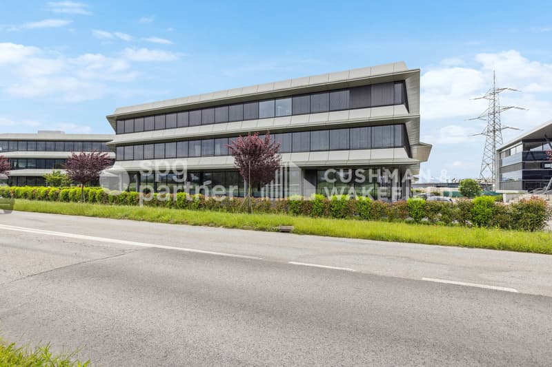 CRASSIER 3 Bureaux premium de 245 m² au coeur du Terre Bonne Park (9)