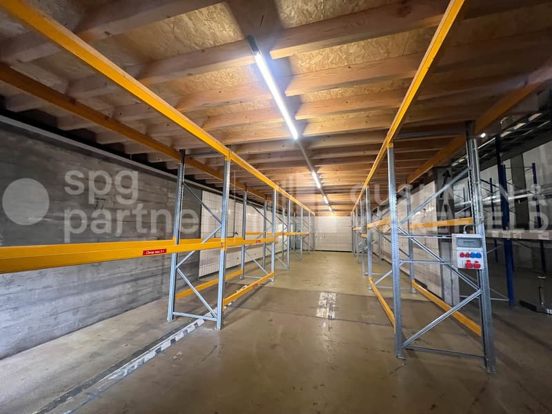 Jeunes 23 - Dépôt logistique de 2'400 m² (3)
