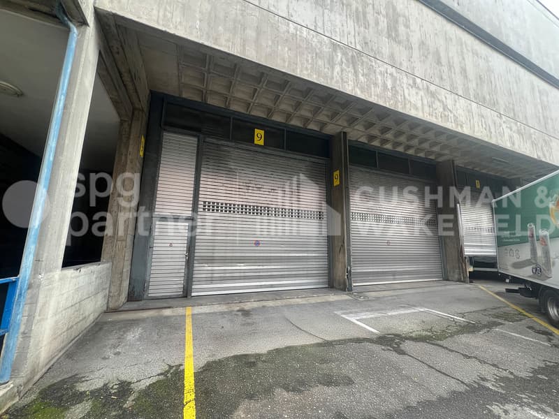 Jeunes 23 - Dépôt logistique de 2'400 m² (10)