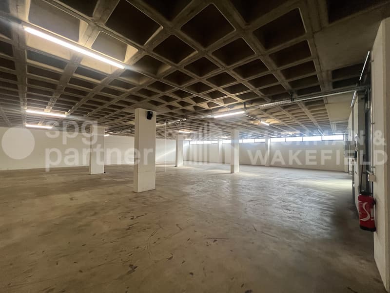 Jeunes 23 - Dépôt logistique de 2'400 m² (4)