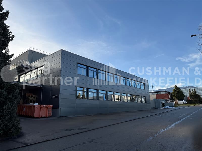 VUARPILLERE 27 - Surfaces modulables - atelier, production, bureau - prêtes pour votre projet! (2)