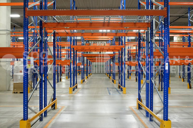 Surface logistique de 5300 m² Meyrin (ZIMEYSA) - EK9 (6)