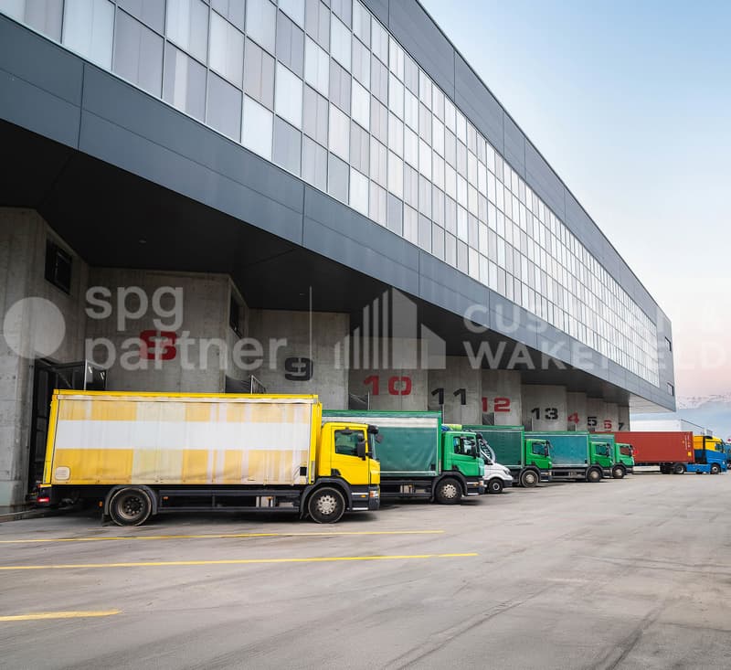 Surface logistique de 5300 m² Meyrin (ZIMEYSA) - EK9 (5)