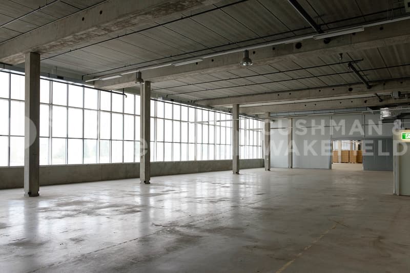 Surface logistique de 1600 m² Meyrin (ZIMEYSA) - EK9 (7)