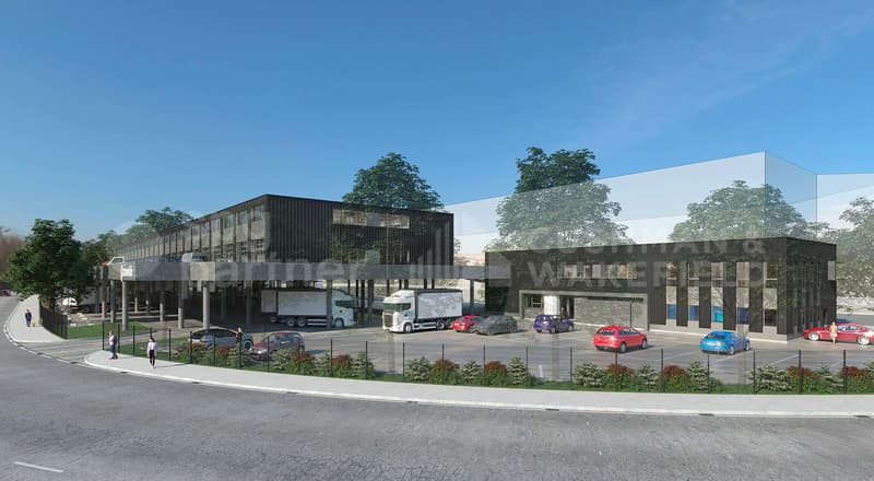 Box artisanaux neufs en duplex dès 108 m² - SATIGNY (Bois-de-Bay) (4)