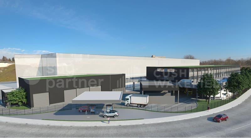 Nouveaux box artisanaux en zone industrielle - SATIGNY (Bois-de-Bay) (3)