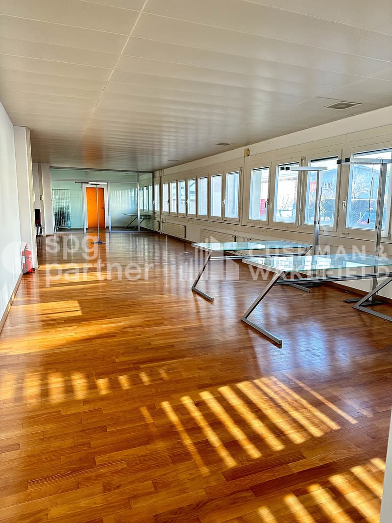 Lignon ? Surface de 312 m² en RDC pour activité artisanale ou showroom (3)