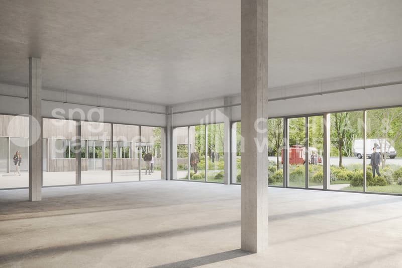 Quarz'Innov - Bâtiment industriel, technologique et artisanal à louer - 10'600 m² divisibles (4)