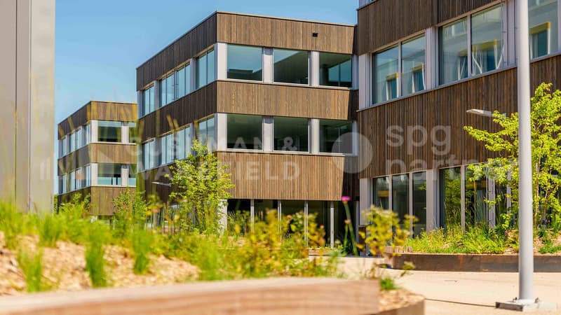 Quarz'Innov - Bâtiment industriel, technologique et artisanal à louer - 10'600 m² divisibles (4)