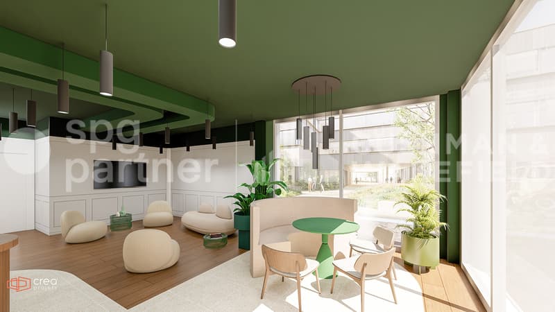 Quarz'Innov - Bâtiment industriel, technologique et artisanal à louer - 10'600 m² divisibles (4)