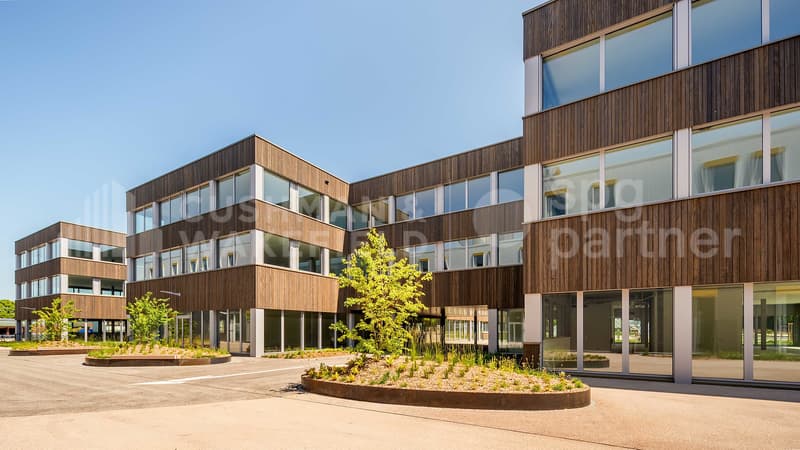 Quarz'Innov - Bâtiment industriel, technologique et artisanal à louer - 10'600 m² divisibles (12)