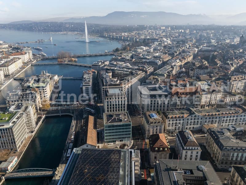 À LOUER | François-Diday 2, Genève | Bureaux prime au c?ur du quartier des banques (5)