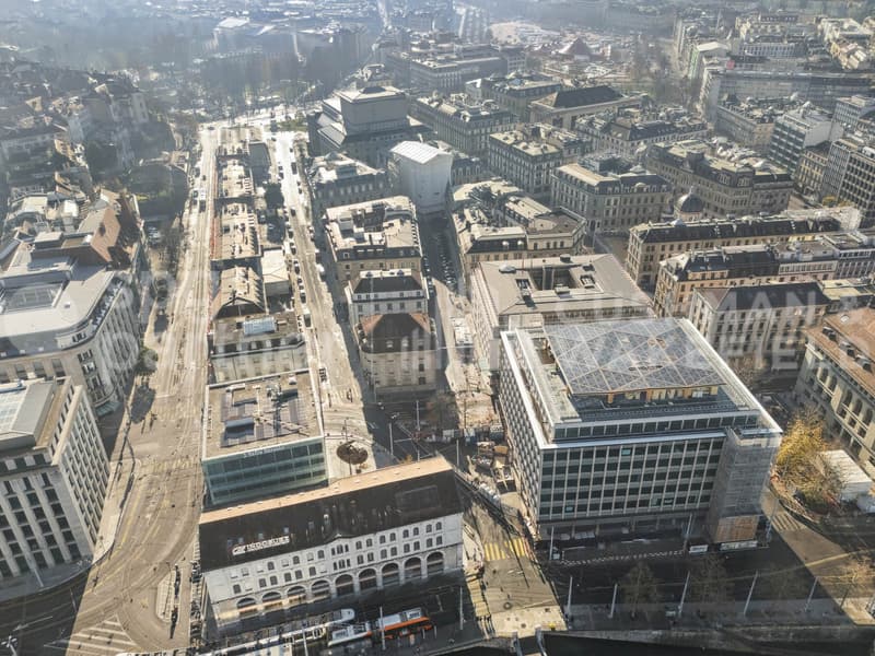 À LOUER | François-Diday 2, Genève | Bureaux prime au c?ur du quartier des banques (4)