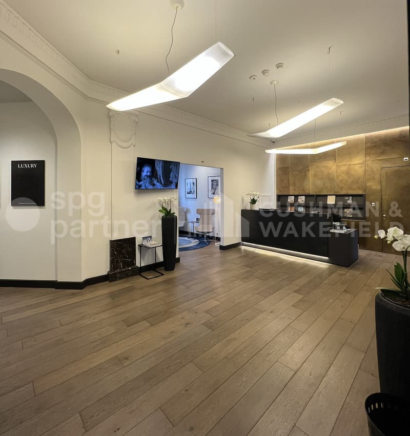 À LOUER | François-Diday 2, Genève | Bureaux prime au c?ur du quartier des banques (8)