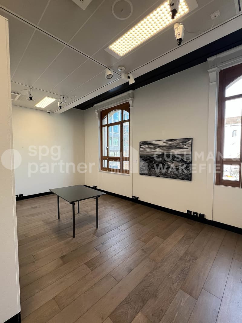 À LOUER | François-Diday 2, Genève | Bureaux prime au c?ur du quartier des banques (9)