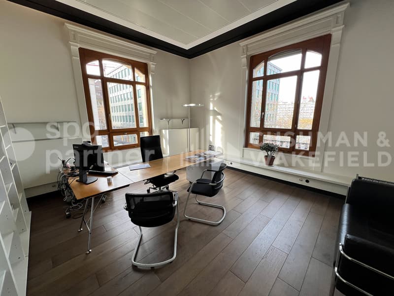 À LOUER | François-Diday 2, Genève | Bureaux prime au c?ur du quartier des banques (10)