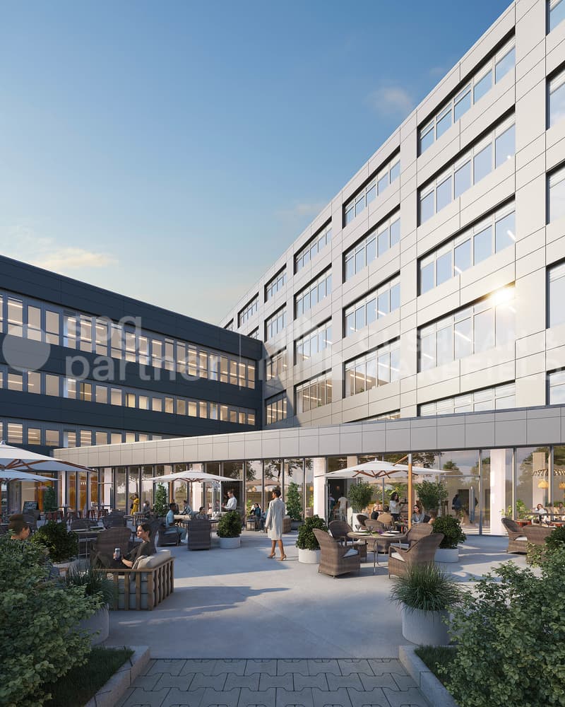 Rubix - Locaux modulables artisanaux, bureaux et logistique - dès 500 m² à Meyrin Satigny (8)