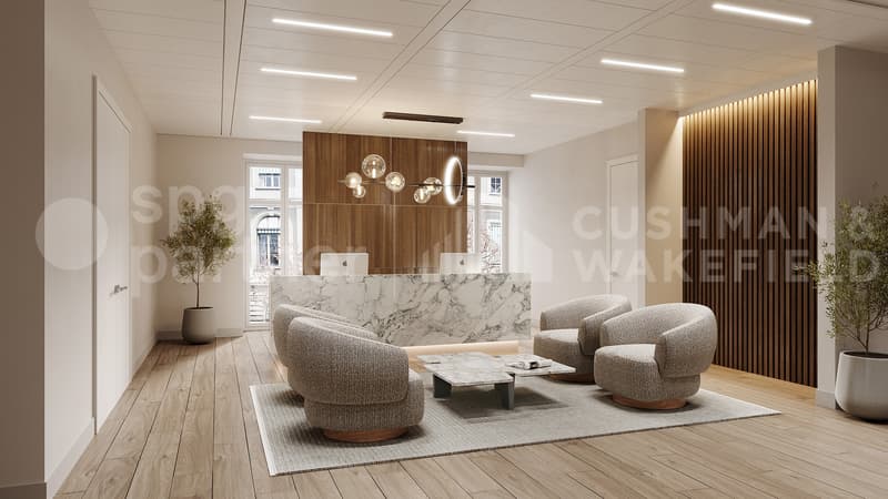 480 m² de bureaux rénovés au coeur de Genève - Italie 8-10 (4)