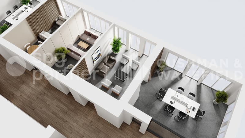 480 m² de bureaux rénovés au coeur de Genève - Italie 8-10 (11)