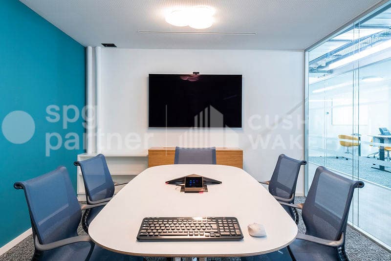 820 m² de bureaux haut standing à deux pas du lac (3)
