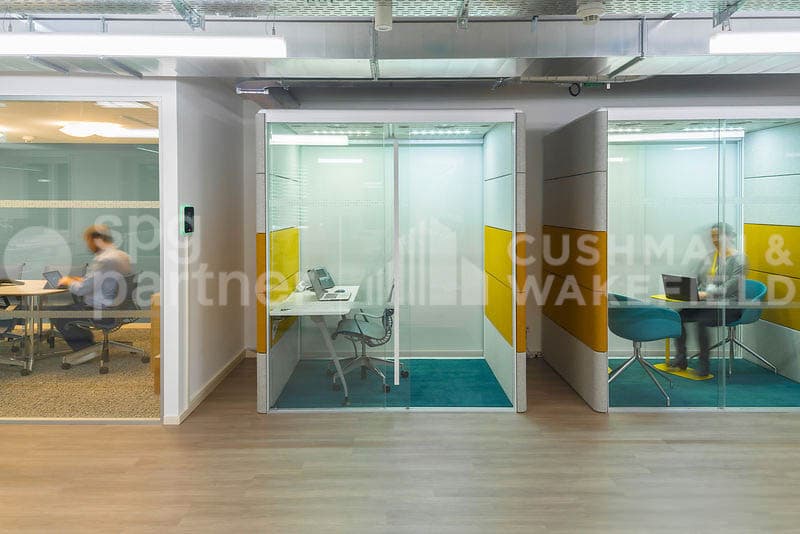 820 m² de bureaux haut standing à deux pas du lac (10)