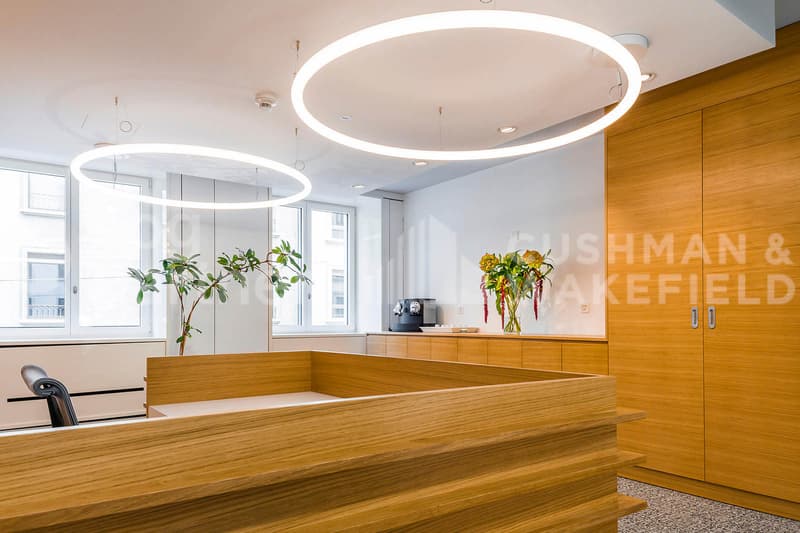 820 m² de bureaux haut standing à deux pas du lac (4)