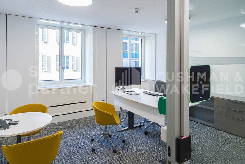 820 m² de bureaux haut standing à deux pas du lac (9)