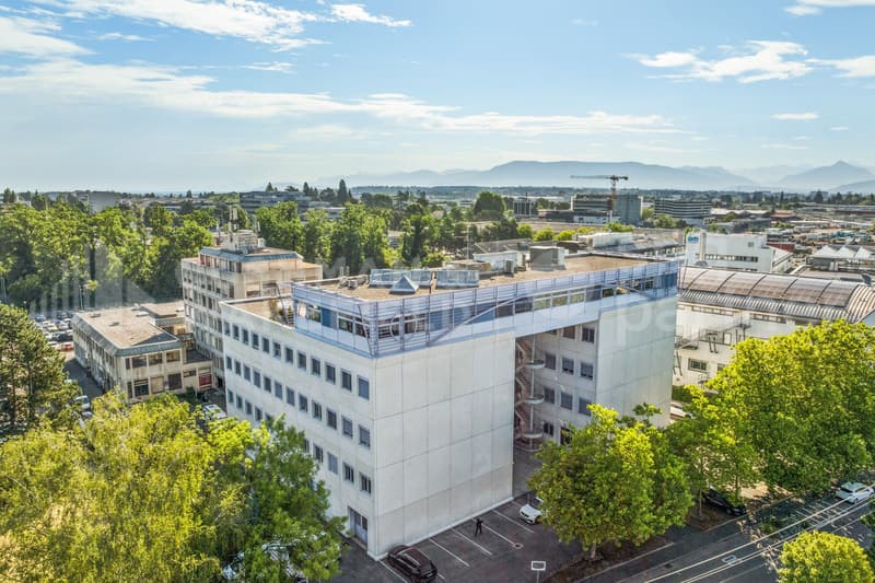 Bureaux lumineux et locaux artisanaux proches A1 et aéroport - Grand-Puits 42 (12)