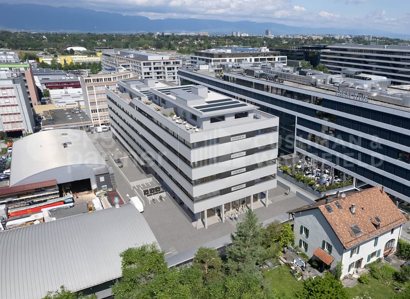 PACBO - 300 m² de surfaces modulables et modernes à vendre à Plan-les-Ouates (4)