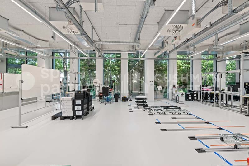 Nant-d'Avril 152 - Ateliers High-Tech et Bureaux modernes à Meyrin (6)