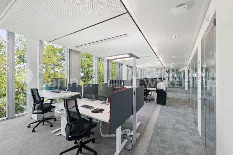 Nant-d'Avril 152 - Ateliers High-Tech et Bureaux modernes à Meyrin (2)