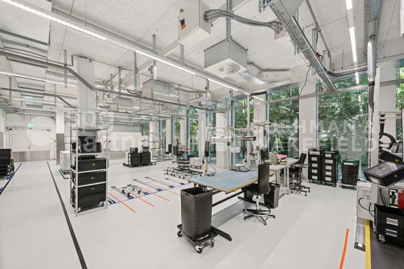 Nant-d'Avril 152 - Ateliers High-Tech et Bureaux modernes à Meyrin (6)