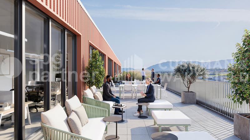 Devenez propriétaire de 260 m² artisanaux et industriels neufs à Meyrin - ORIX (7)