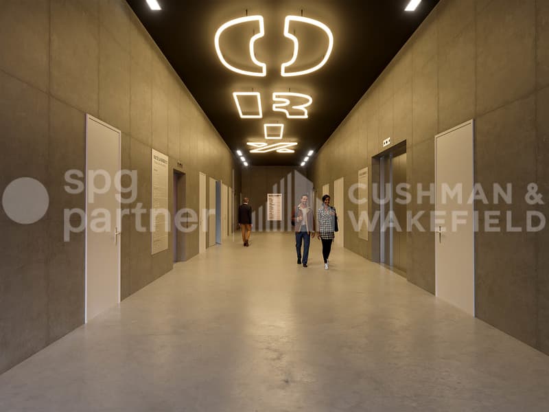 Devenez propriétaire de 260 m² artisanaux et industriels neufs à Meyrin - ORIX (8)