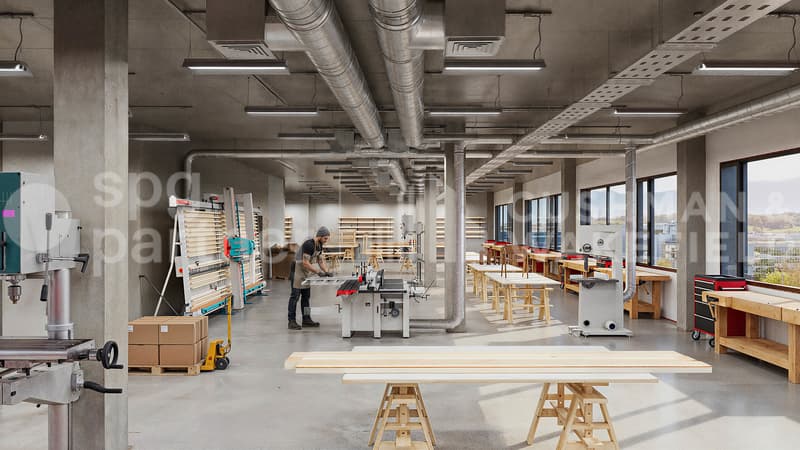 Opportunité rare à Genève, 1?400 m² en pleine propriété foncière - ORIX (2)